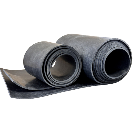 Płaszcz gumowy 3 mm do zamiatarki